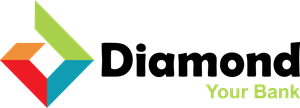 Logotipo del Diamond Bank